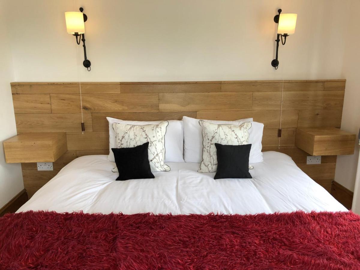 Lincoln Holiday Retreat View With Private Hot Tub Bagian luar foto