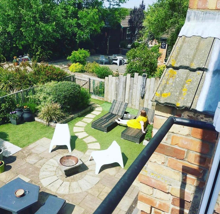 Lincoln Holiday Retreat View With Private Hot Tub Bagian luar foto
