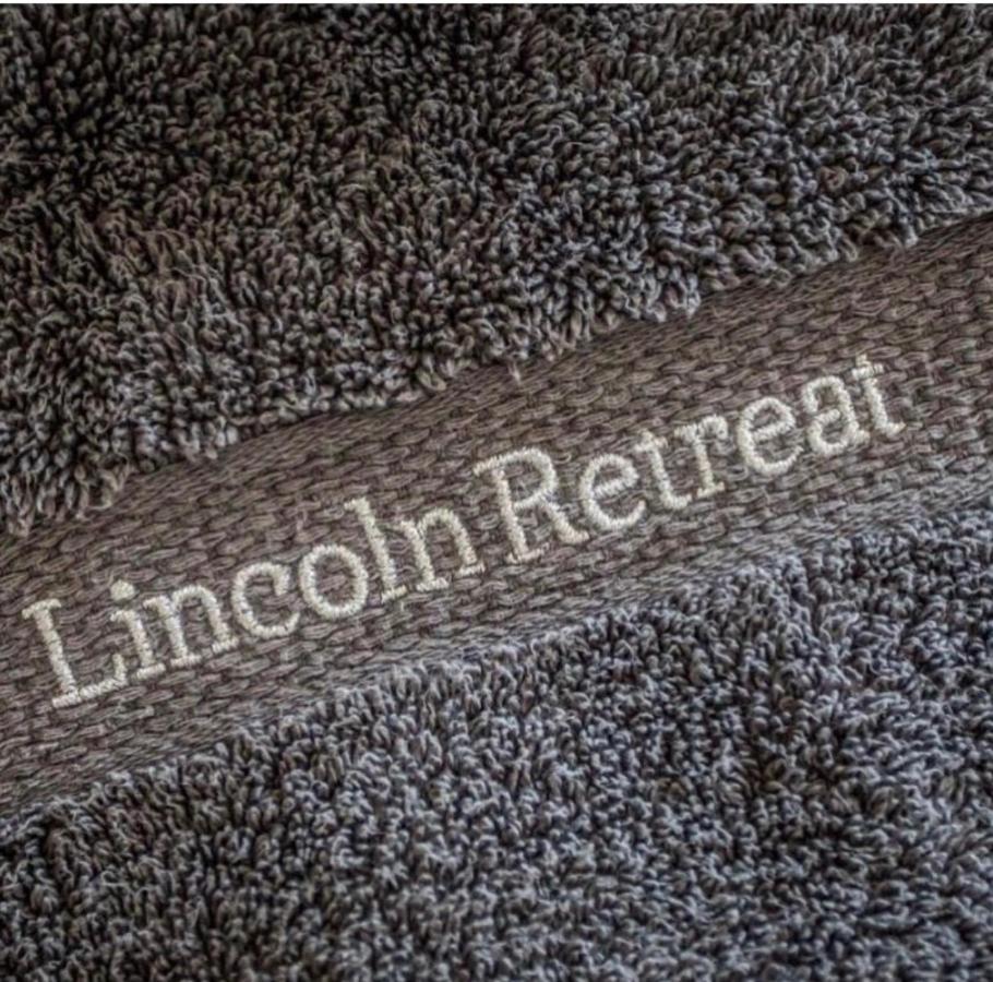 Lincoln Holiday Retreat View With Private Hot Tub Bagian luar foto