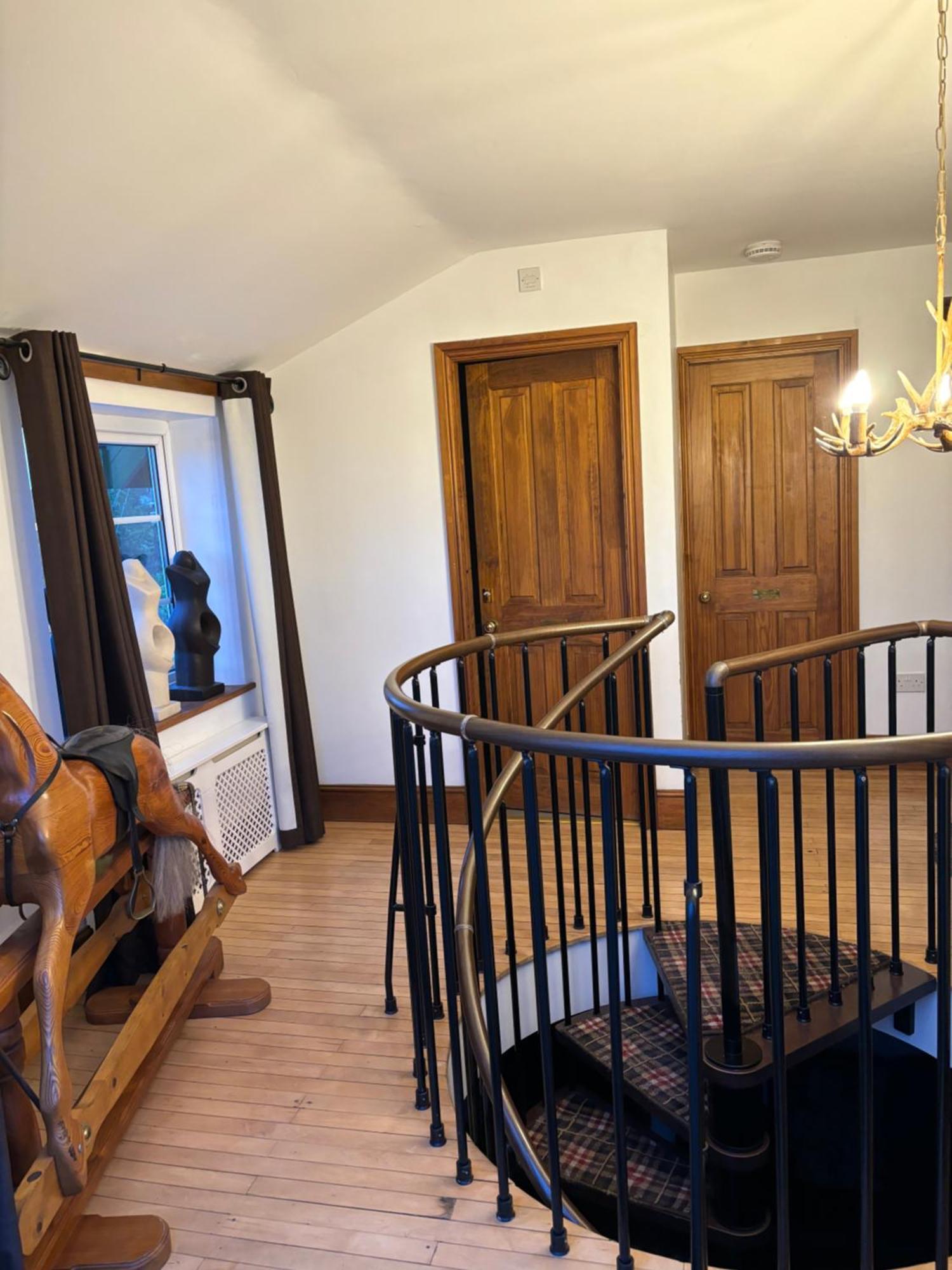 Lincoln Holiday Retreat View With Private Hot Tub Bagian luar foto